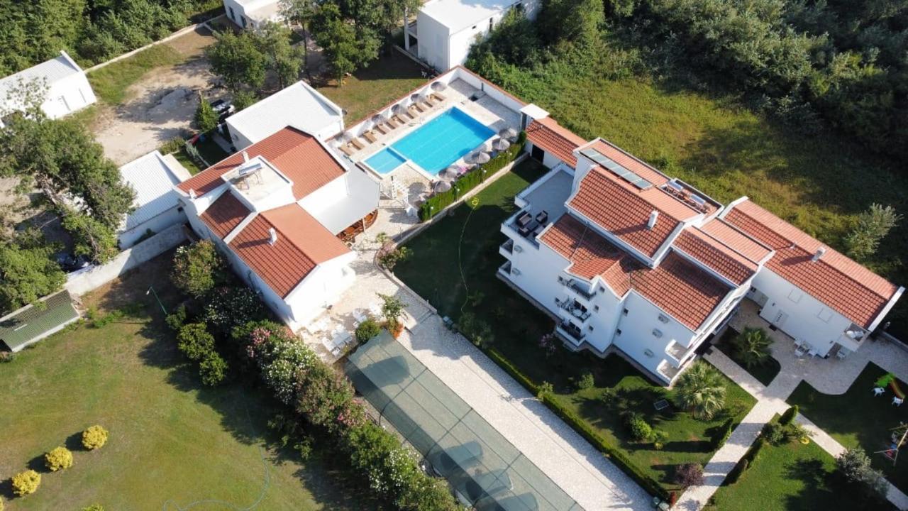 Residence Leora Ulcinj Exteriér fotografie