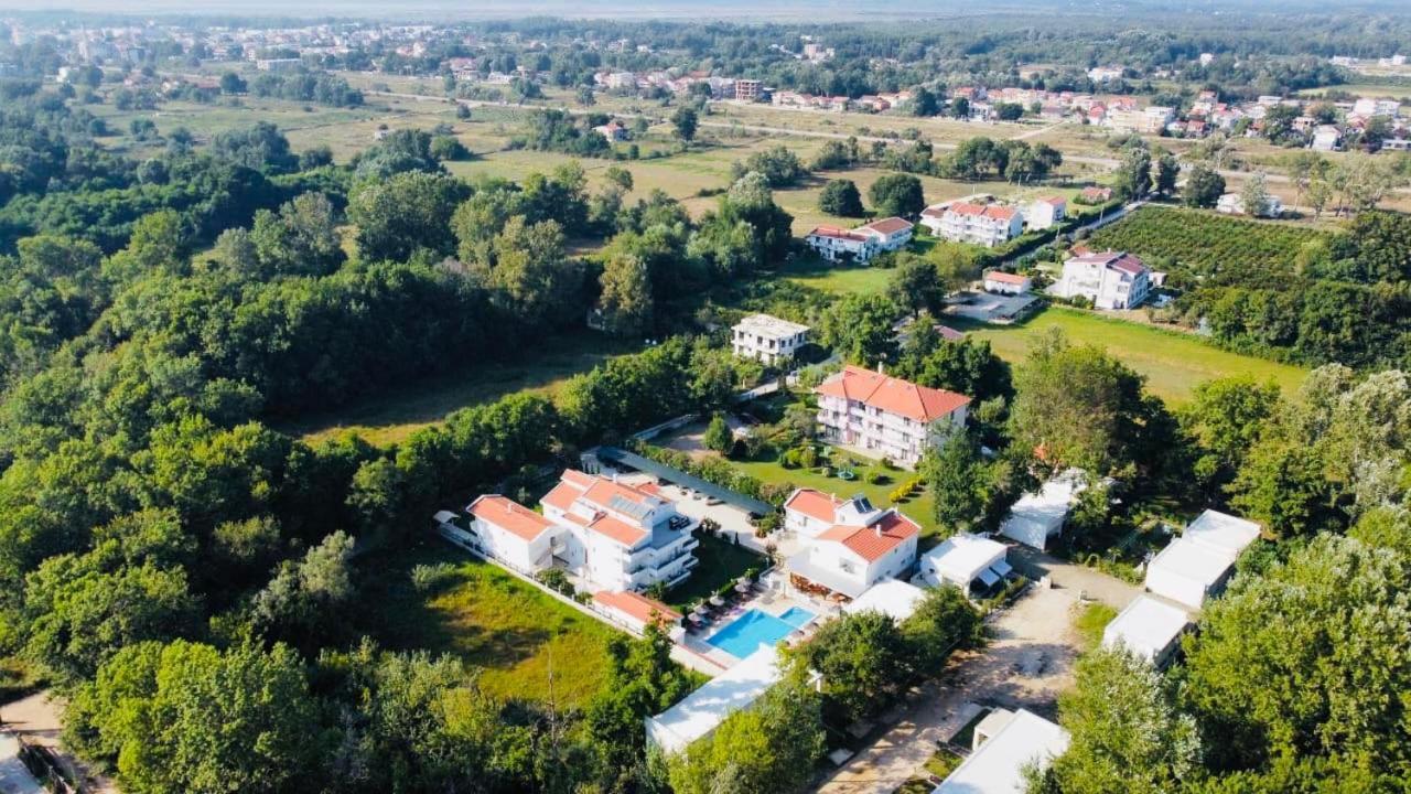 Residence Leora Ulcinj Exteriér fotografie