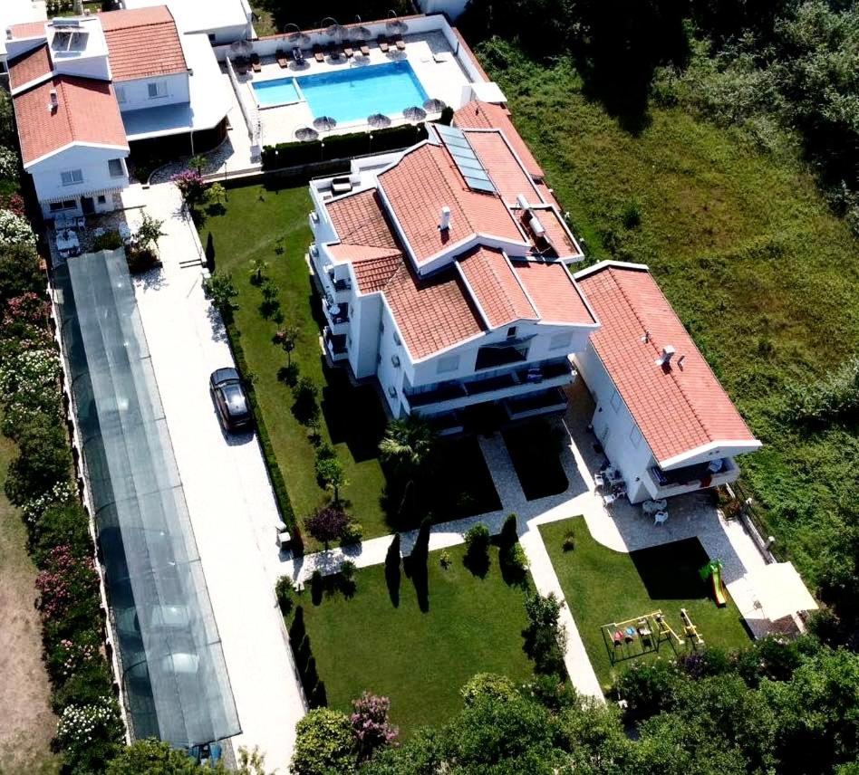 Residence Leora Ulcinj Exteriér fotografie