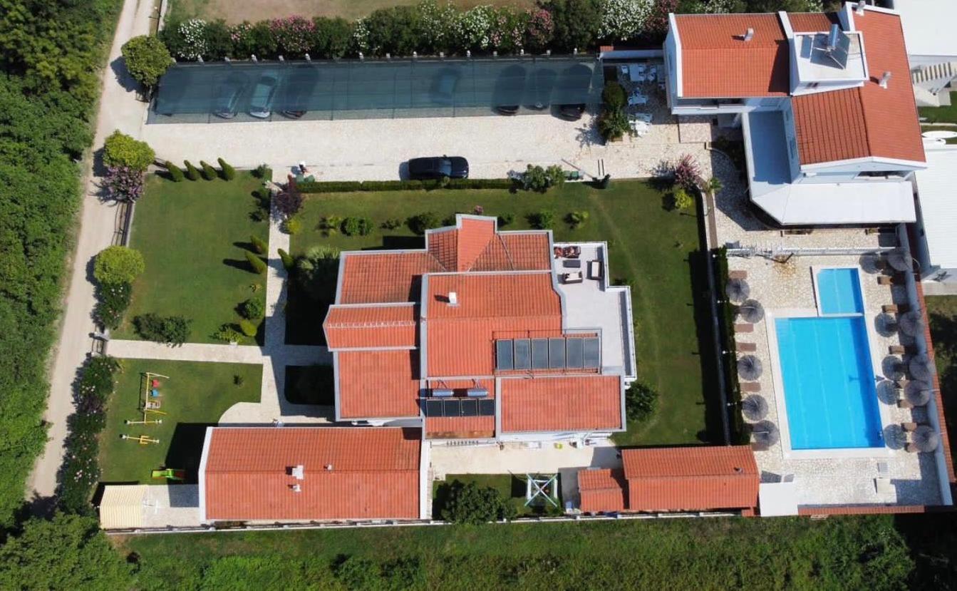 Residence Leora Ulcinj Exteriér fotografie