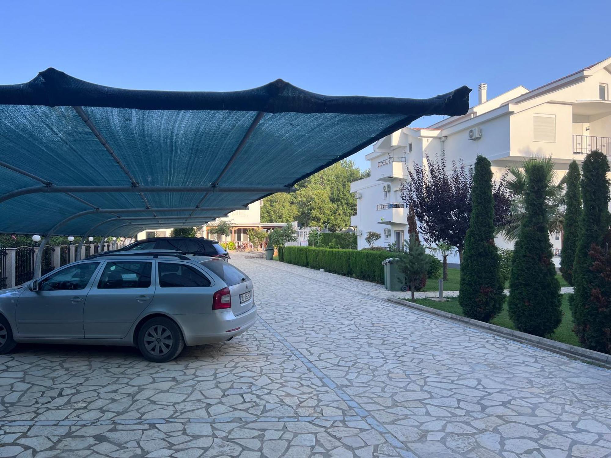 Residence Leora Ulcinj Exteriér fotografie