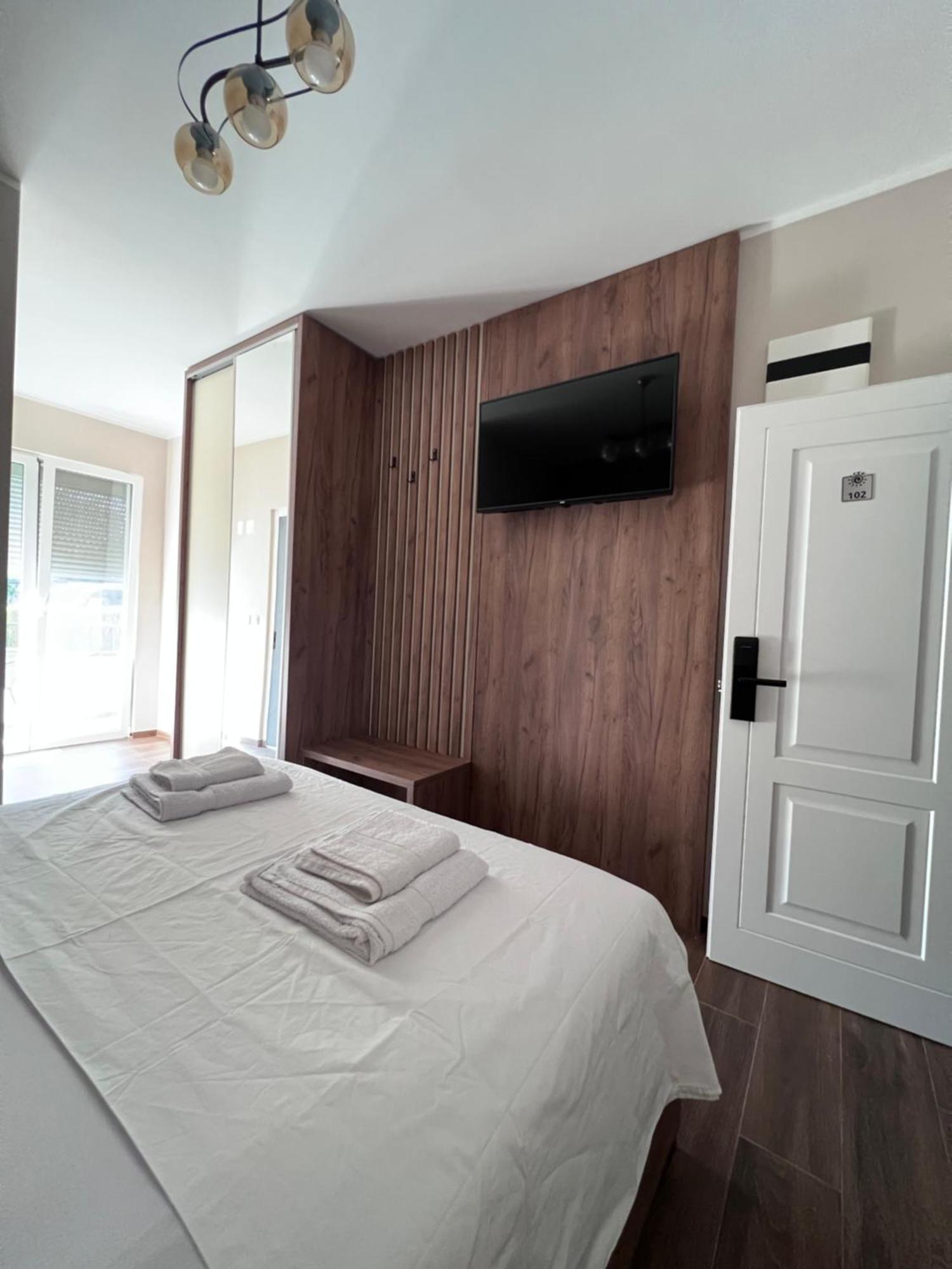 Residence Leora Ulcinj Exteriér fotografie