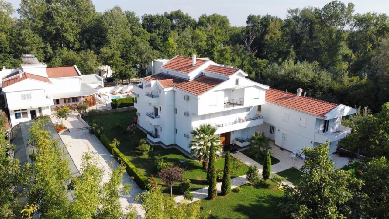 Residence Leora Ulcinj Exteriér fotografie