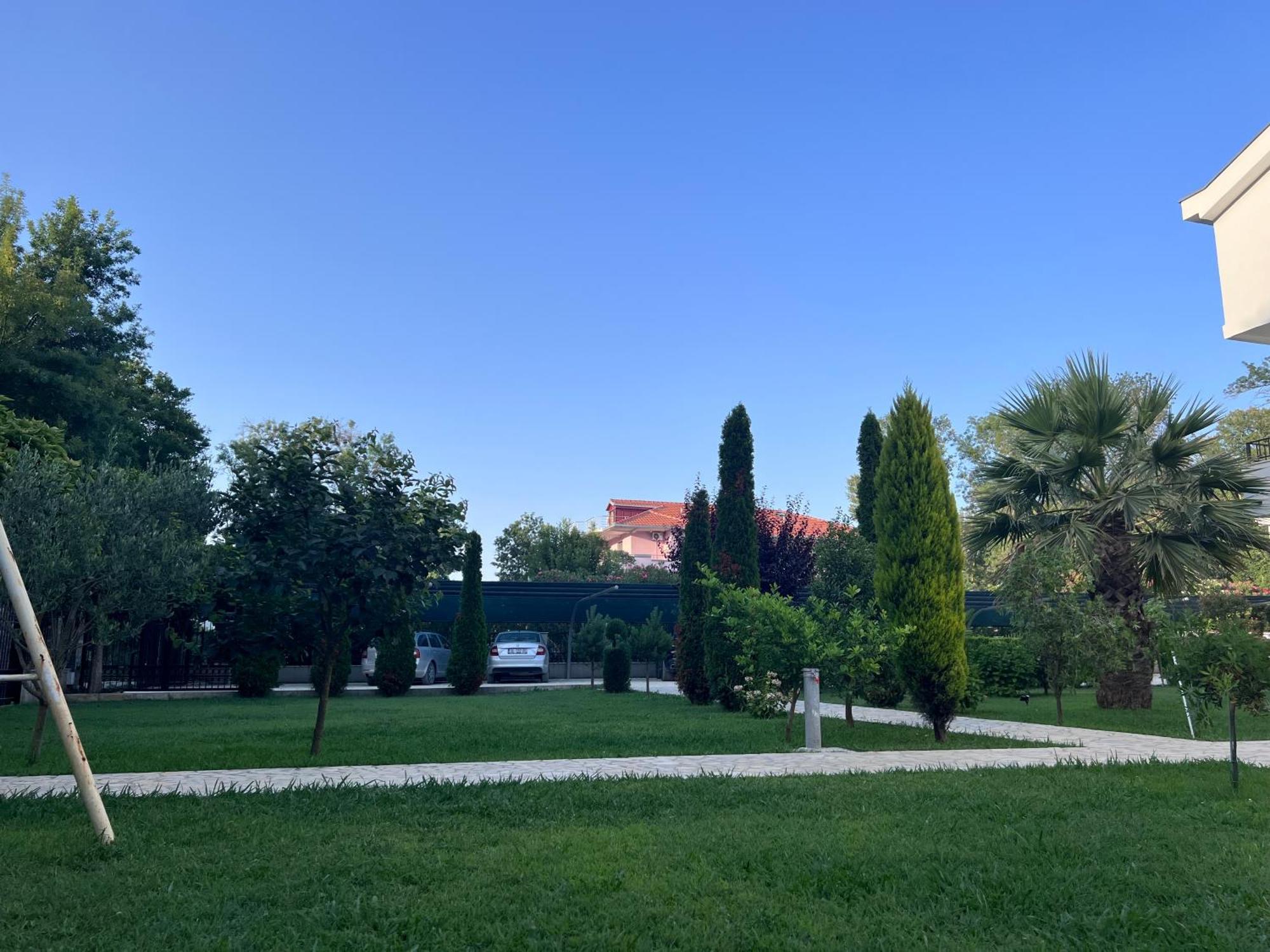 Residence Leora Ulcinj Exteriér fotografie