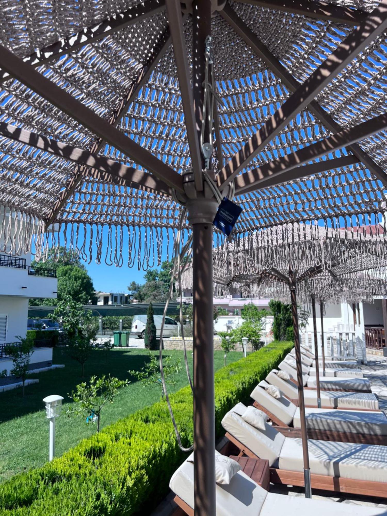 Residence Leora Ulcinj Exteriér fotografie